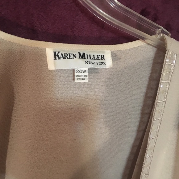 Karen Miller formal dress - Picture 6 of 8